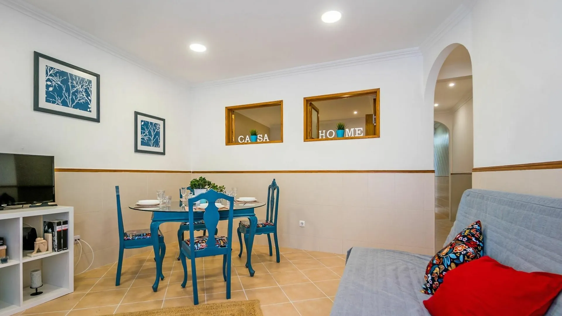 Sardinha Flat Apartment Lisbon