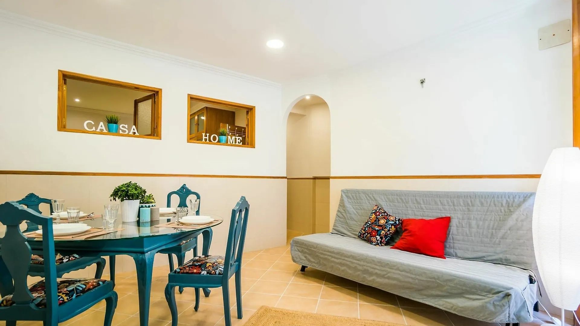 Sardinha Flat Apartment Lisbon