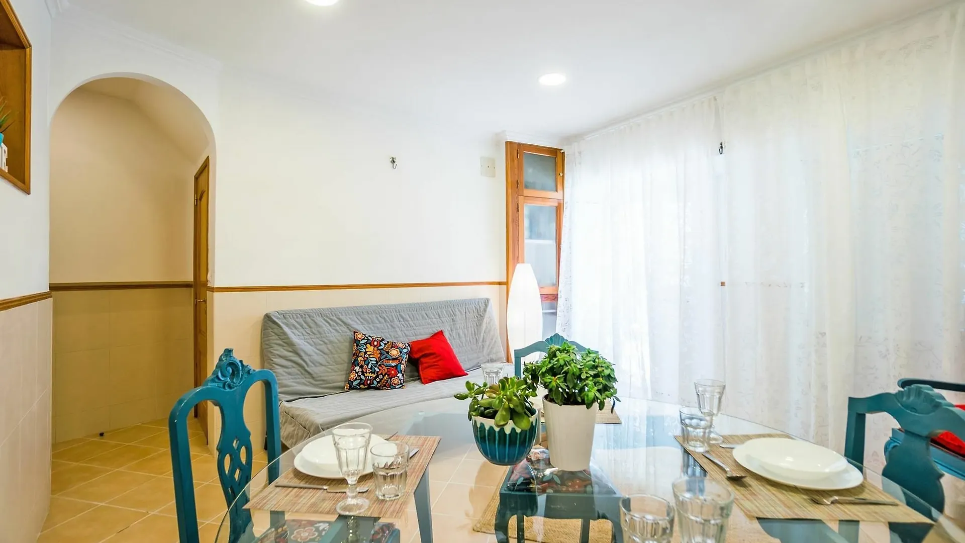 Sardinha Flat Apartment Lisbon