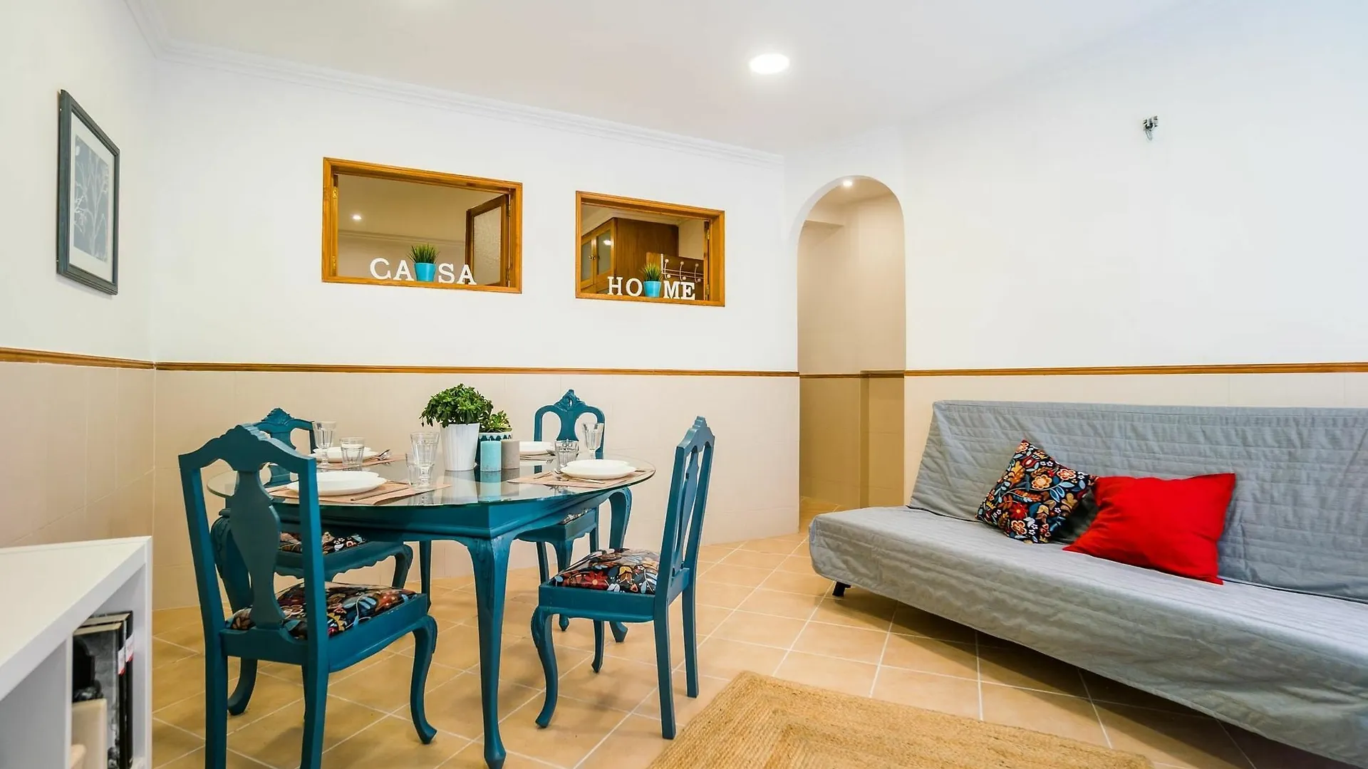 Sardinha Flat Apartment Lisbon
